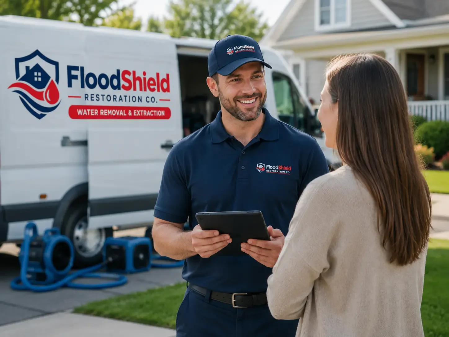 Flood Damage Restoration Crawfordsville, AR FAQs